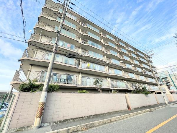 神崎川日光ハイツ