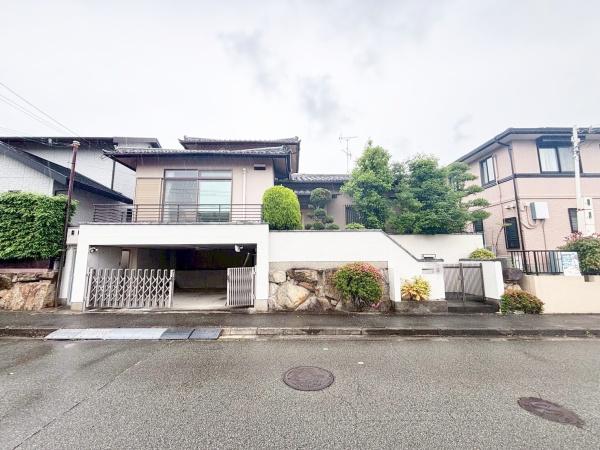 豊能町光風台2丁目 中古戸建
