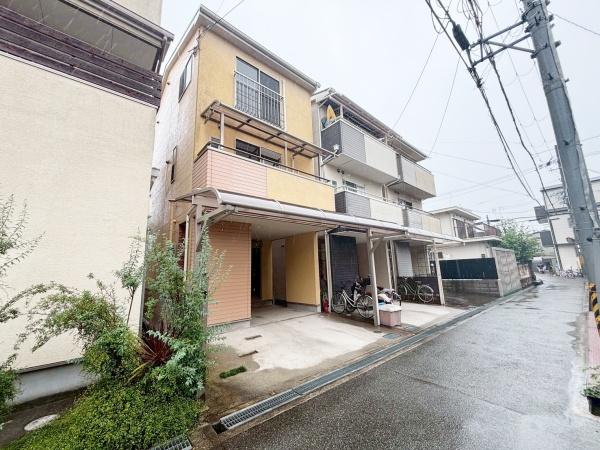 豊中市服部南町5丁目 中古戸建