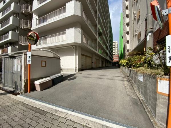 新大阪スカイハイツ