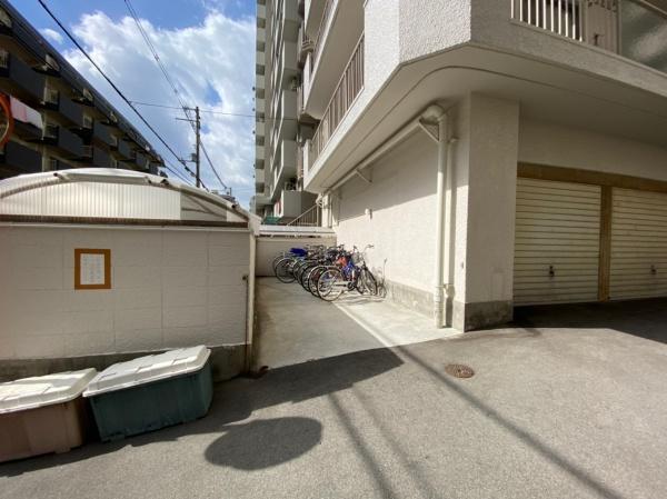 新大阪スカイハイツ