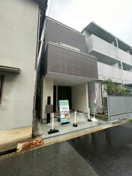 大阪市淀川区田川1丁目　新築戸建