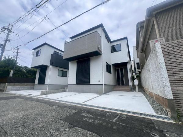 豊中市刀根山1期2号棟　新築戸建