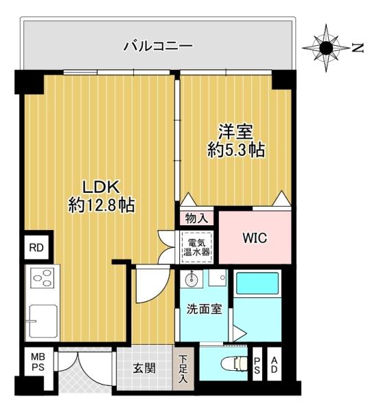 新大阪第２スカイハイツ