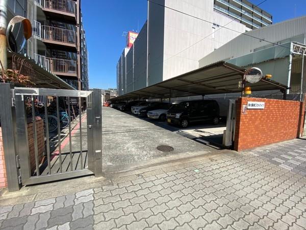 新大阪第２スカイハイツ