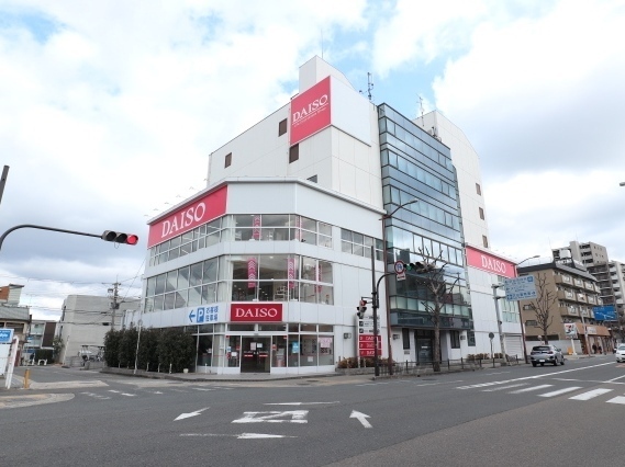 財形吹田ハイツ(ダイソー吹田泉町店)