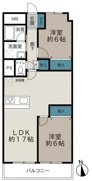 ニュー大阪ハイツ