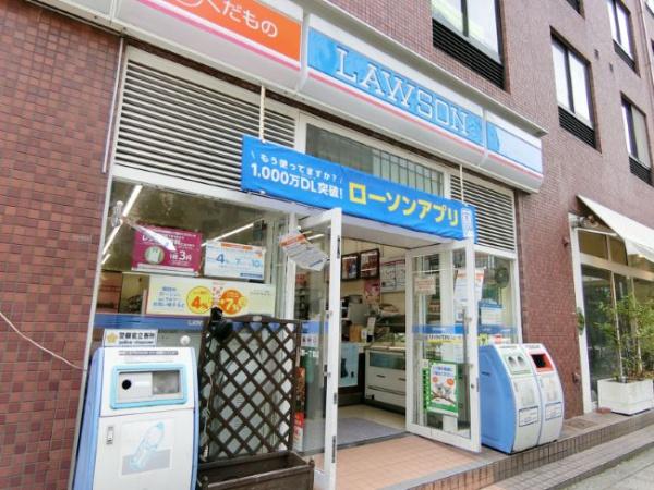 ニュー大阪ハイツ(ローソン宮原1丁目店)