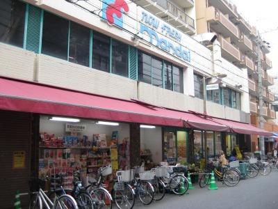 新北野第一コーポB棟(万代塚本店)