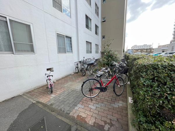 新北野第一コーポB棟