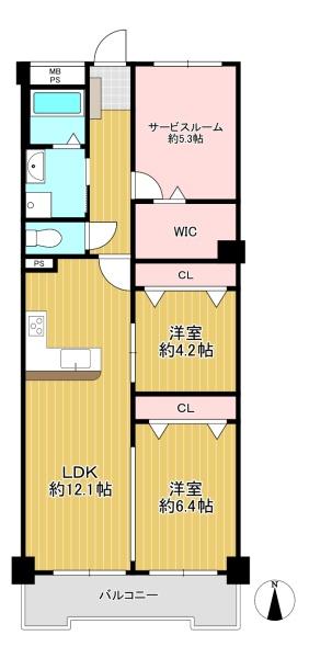 ロイヤルハイツ新大阪