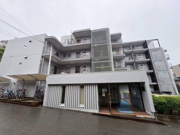 日商岩井第4緑地公園マンション