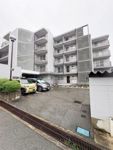 日商岩井第4緑地公園マンション