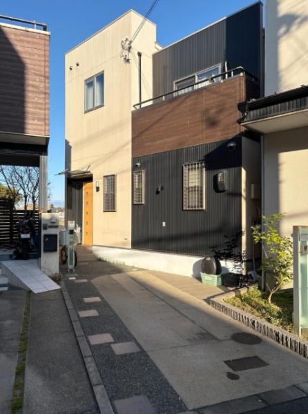 吹田市山田西1丁目　中古戸建