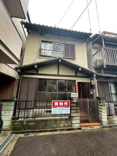 大阪市淀川区三津屋南1丁目　中古戸建