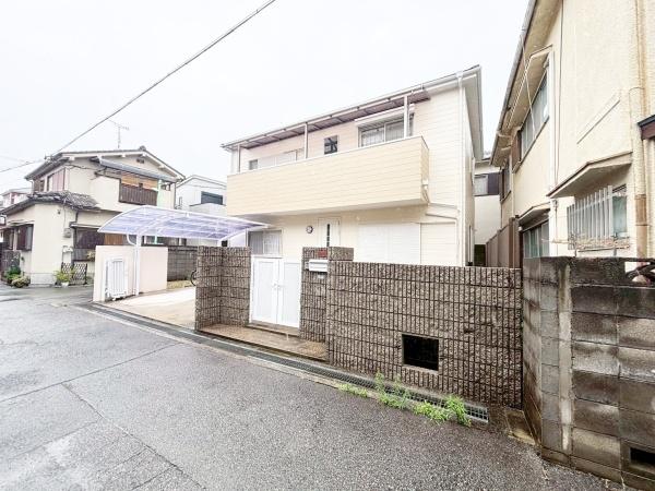 豊中市曽根東町4丁目　中古戸建