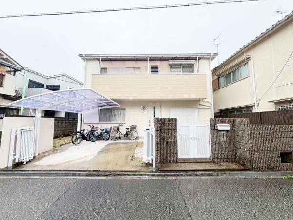 豊中市曽根東町4丁目　中古戸建