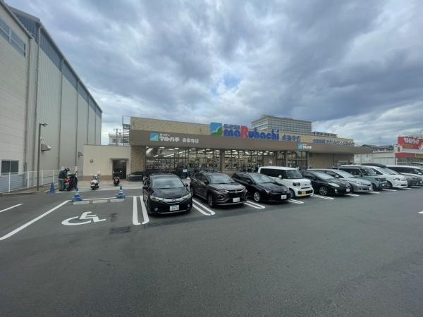 尼崎市東大物町１丁目の土地(スーパーマルハチ金楽寺店)