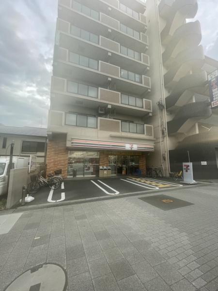 尼崎市東大物町１丁目の土地(セブンイレブン尼崎杭瀬南新町店)