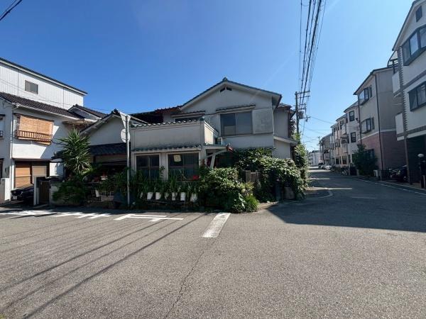 尼崎市東大物町１丁目の土地