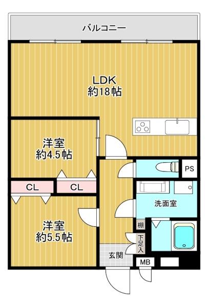 ライオンズマンション第七江坂