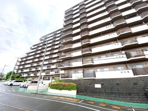 青葉丘マンション