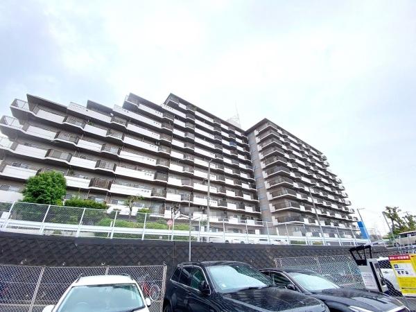 青葉丘マンション