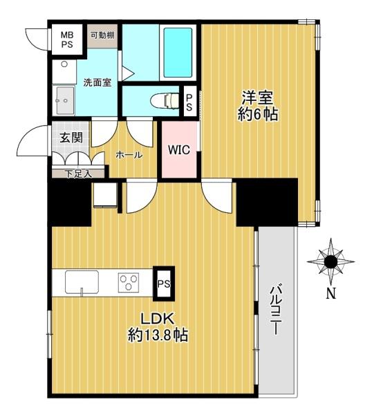 ライオンズマンション新大阪第3