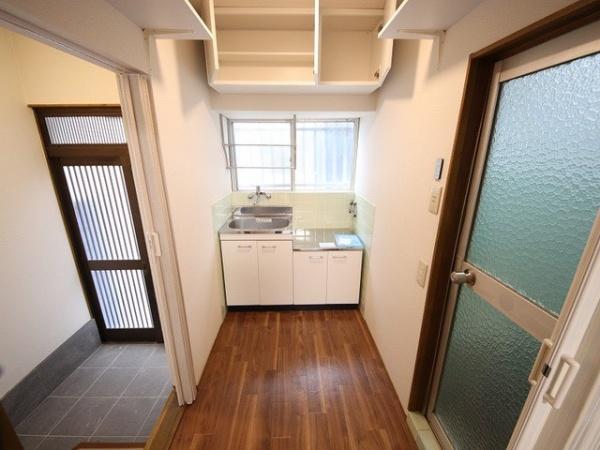 東大阪市六万寺町２丁目の中古一戸建て