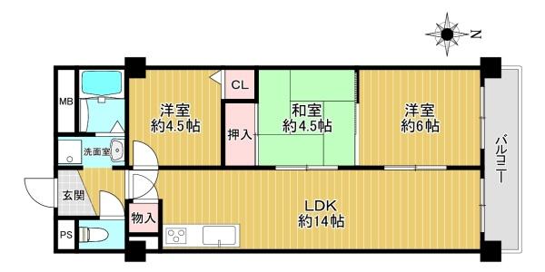 新大阪第一ハイツビル