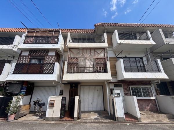 尼崎市潮江4丁目　中古テラスハウス