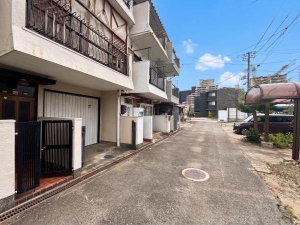 尼崎市潮江４丁目の中古一戸建て