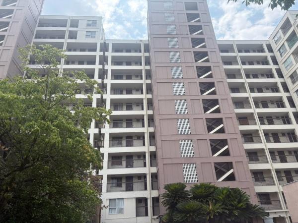 南千里第２コーポラスB棟