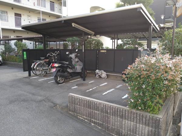 三津屋グリーンハイツ