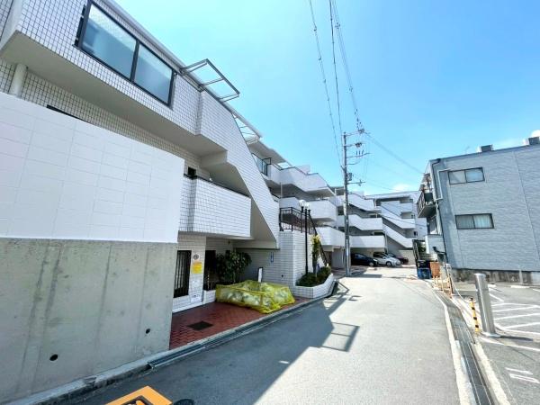 ライオンズマンション豊中上野東第2