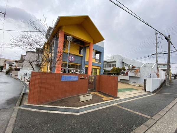 ライオンズマンション豊中上野東第2(くまのだ保育園)