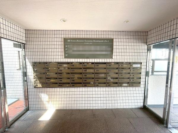 ライオンズマンション豊中上野東第2