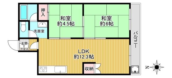 シャンボール豊中
