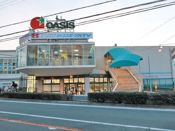 シャンボール豊中(阪急オアシス夕日丘店)