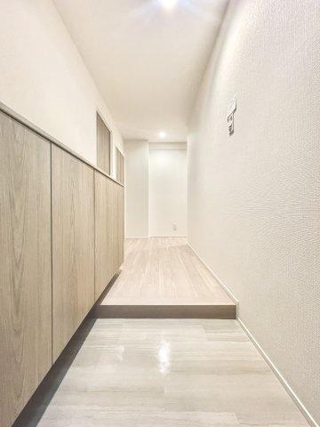 コスモハイツ新大阪２番館