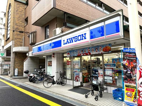 吹田芙蓉ハイツ(ローソン日の出町店)