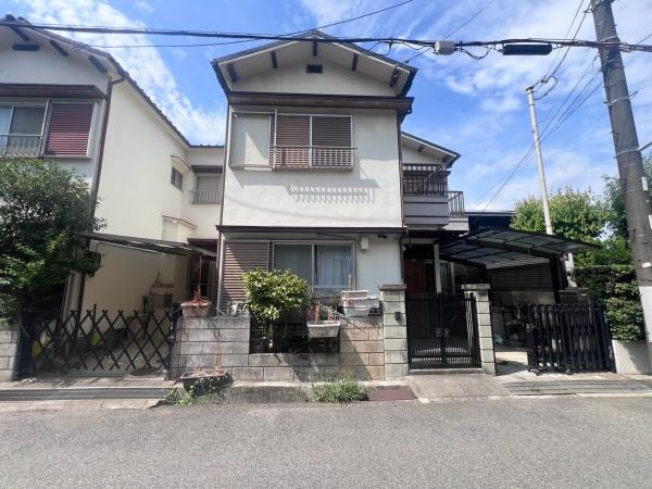 尼崎市善法寺町　中古戸建