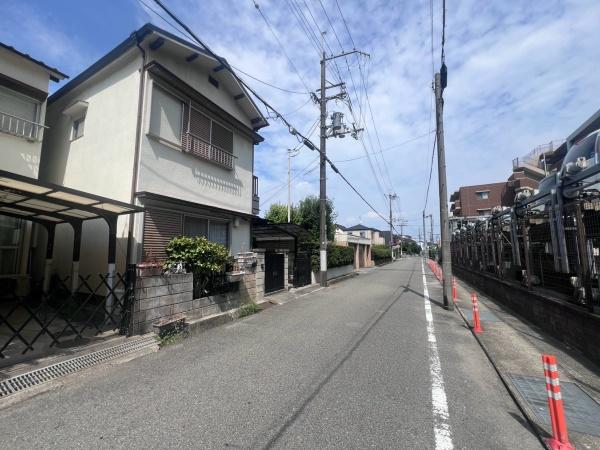 尼崎市善法寺町の中古一戸建て