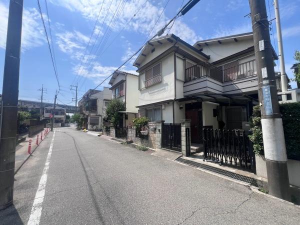 尼崎市善法寺町の中古一戸建て
