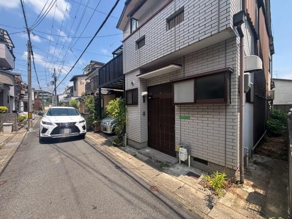 京都市右京区嵯峨天龍寺椎野町の中古一戸建て