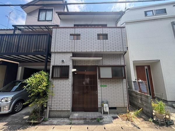 京都市右京区嵯峨天龍寺椎野町　中古戸建