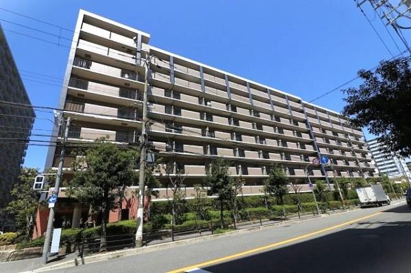 ソシエ北大阪弐期棟