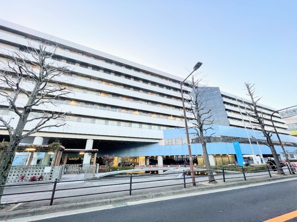 メゾン豊中刀根山(市立豊中病院)