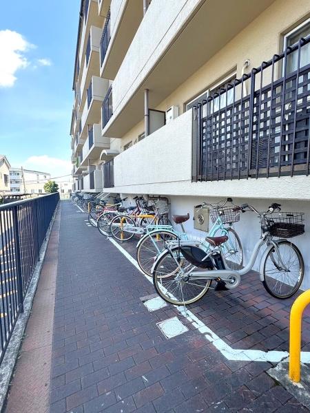 メゾン千里丘5番街Ｔ棟