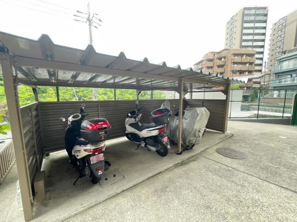グリーンコーポ緑地公園第壱